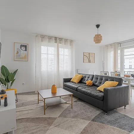 Apartment Elegant For 6 - Disneyland Paris Chessy (Seine-et-Marne)